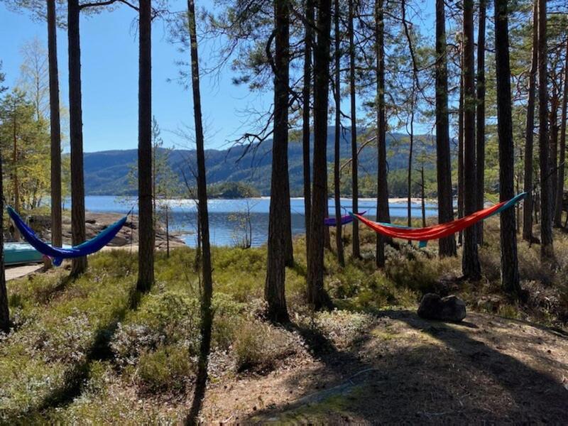 Villa Sinesoyni In Byglandsfjord - Evje Exterior foto